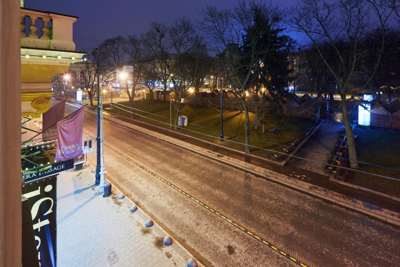 2 Хв Ходу До Оперного Театру!Студія Класс! Lviv Exterior photo